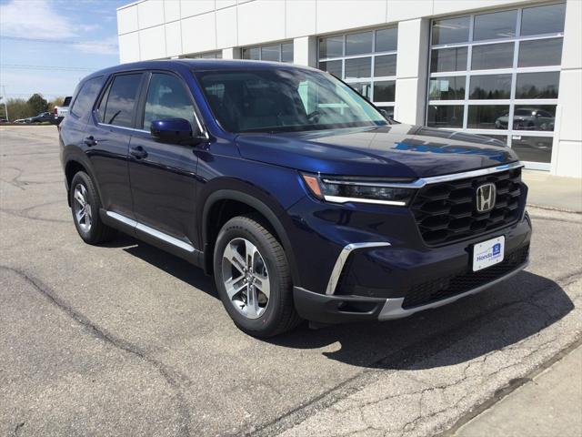 new 2025 Honda Pilot car, priced at $47,050