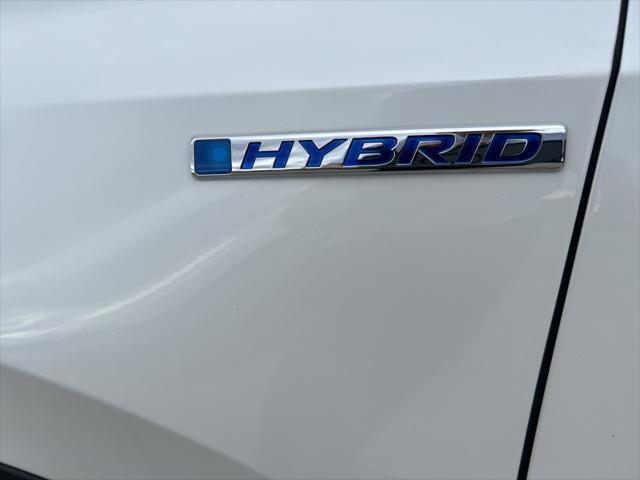 used 2022 Honda CR-V Hybrid car, priced at $29,731
