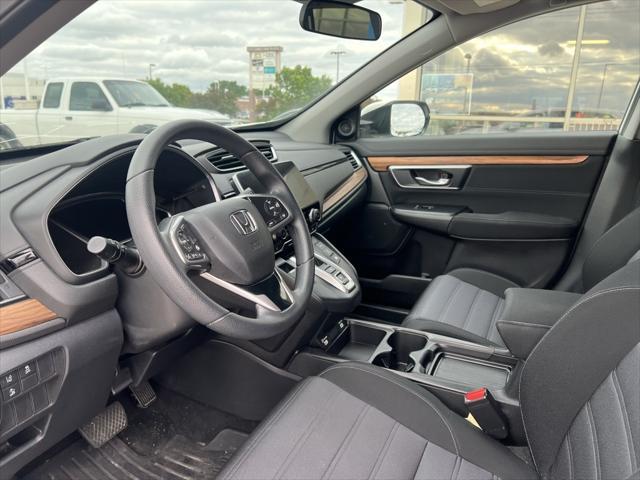 used 2022 Honda CR-V Hybrid car, priced at $29,731