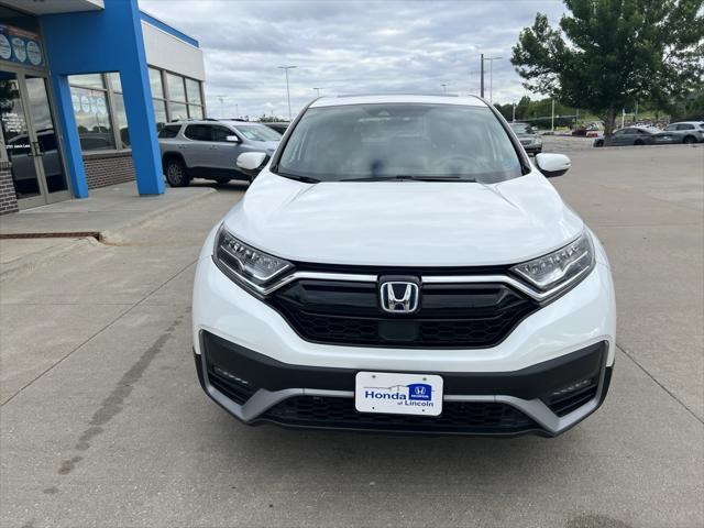 used 2022 Honda CR-V Hybrid car, priced at $29,731
