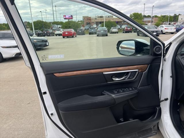 used 2022 Honda CR-V Hybrid car, priced at $29,731