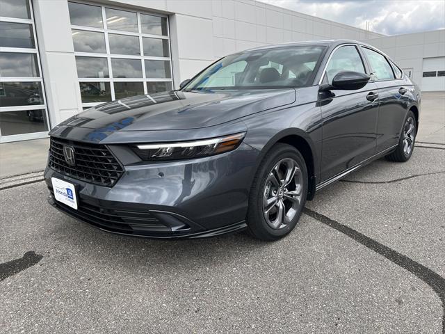 new 2025 Honda Accord Hybrid car, priced at $36,090