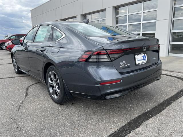 new 2025 Honda Accord Hybrid car, priced at $36,090