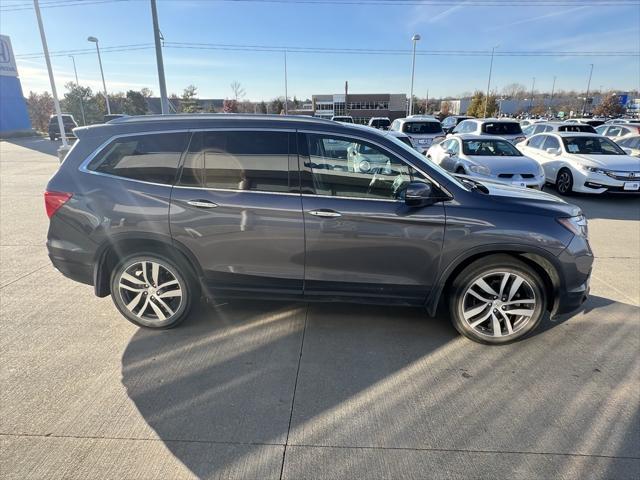 used 2017 Honda Pilot car, priced at $21,971