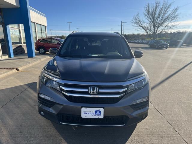 used 2017 Honda Pilot car, priced at $21,971