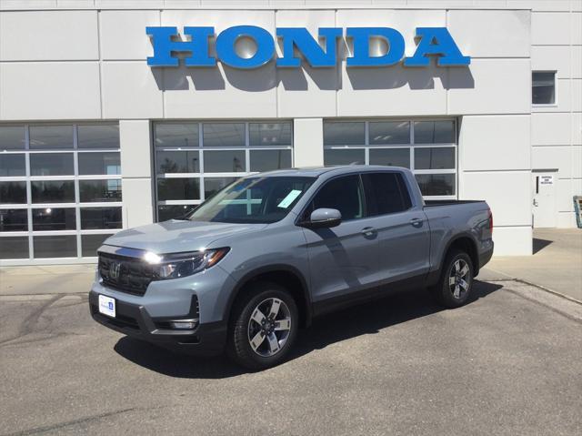 new 2025 Honda Ridgeline car, priced at $44,830