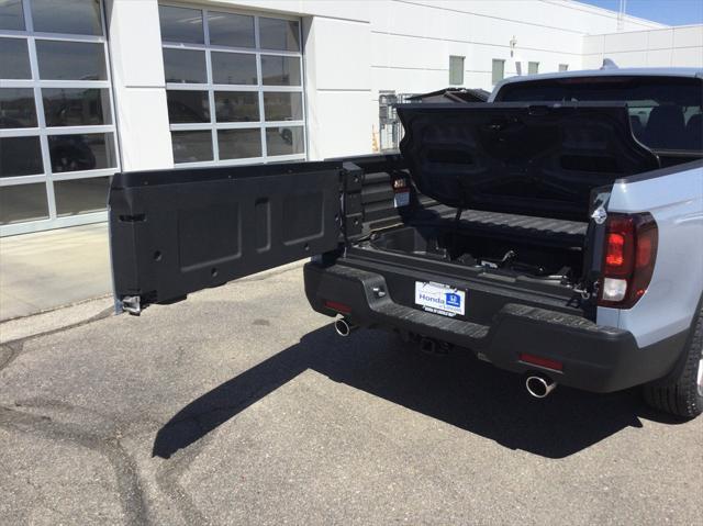 new 2025 Honda Ridgeline car, priced at $44,830