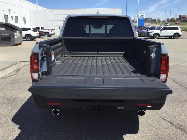 new 2025 Honda Ridgeline car, priced at $44,830