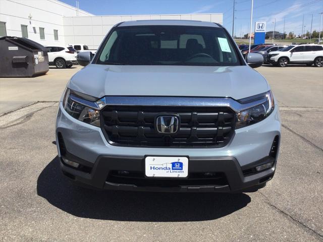 new 2025 Honda Ridgeline car, priced at $44,830