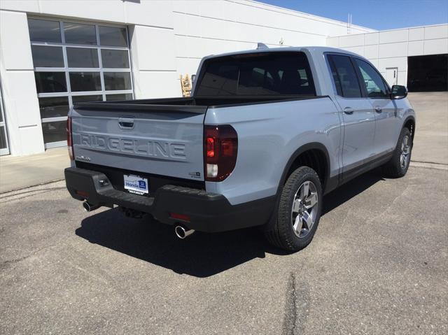 new 2025 Honda Ridgeline car, priced at $44,830