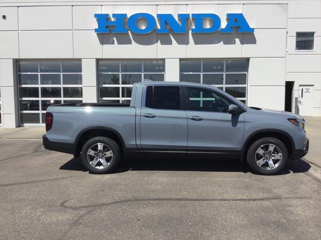 new 2025 Honda Ridgeline car, priced at $44,830