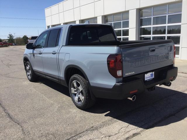 new 2025 Honda Ridgeline car, priced at $44,830