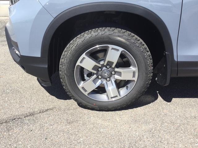 new 2025 Honda Ridgeline car, priced at $44,830