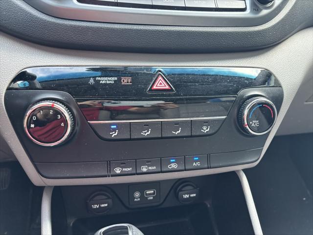 used 2016 Hyundai Tucson car, priced at $11,700