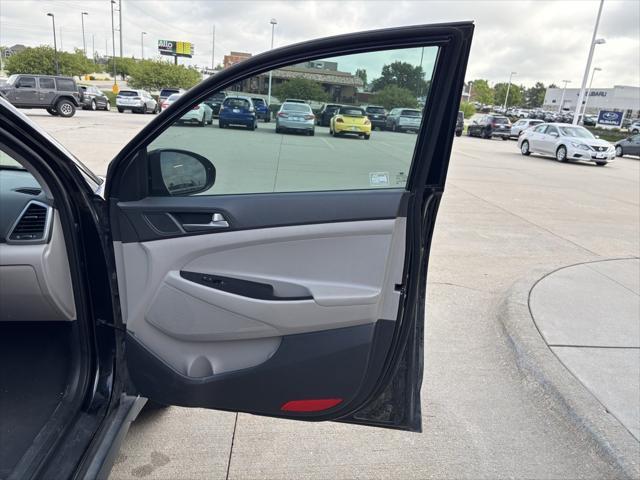 used 2016 Hyundai Tucson car, priced at $11,700