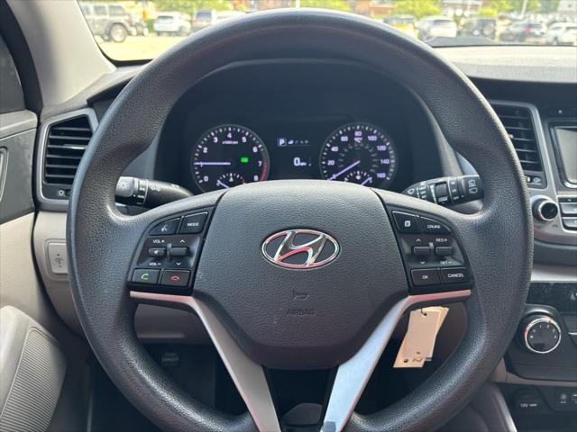 used 2016 Hyundai Tucson car, priced at $11,700