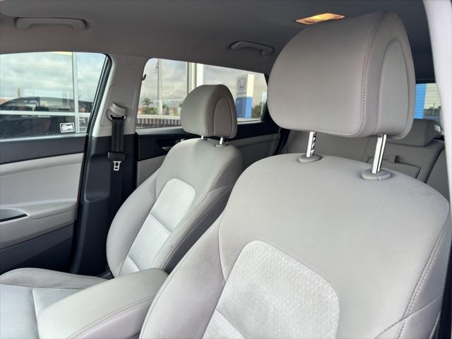 used 2016 Hyundai Tucson car, priced at $11,700