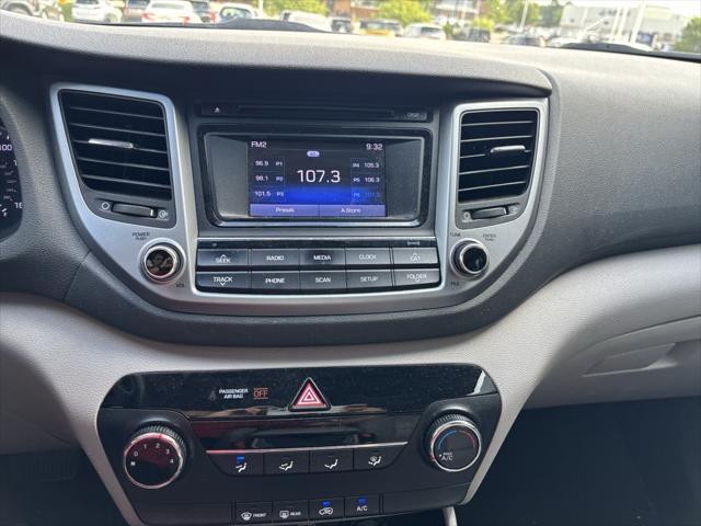used 2016 Hyundai Tucson car, priced at $11,700