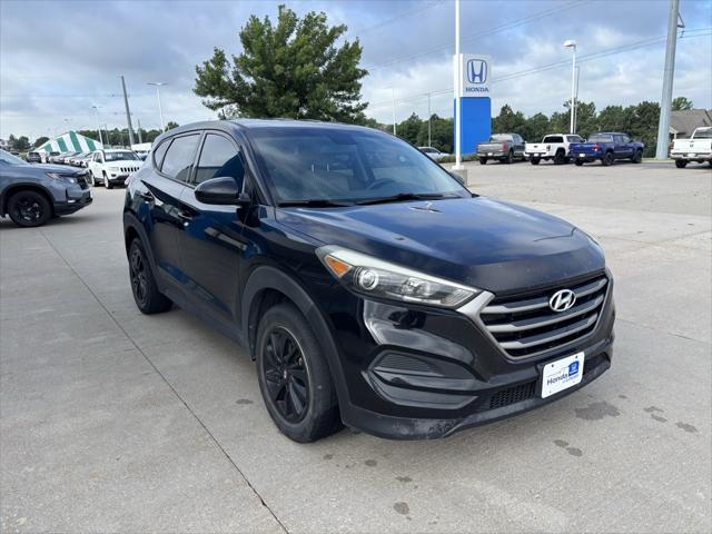 used 2016 Hyundai Tucson car, priced at $11,700