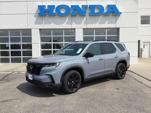 new 2025 Honda Pilot car, priced at $56,485