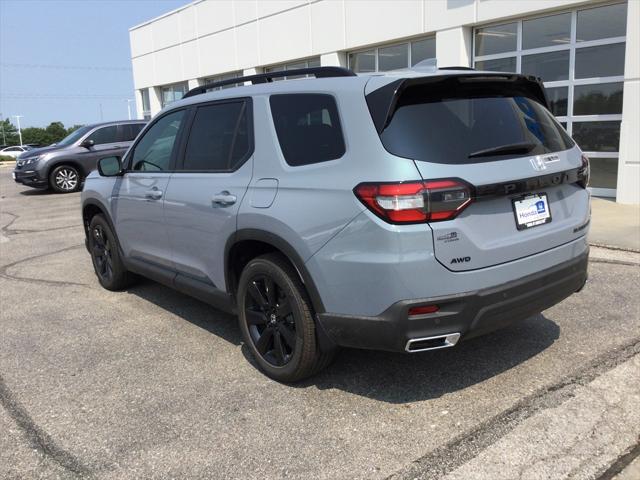 new 2025 Honda Pilot car, priced at $56,485