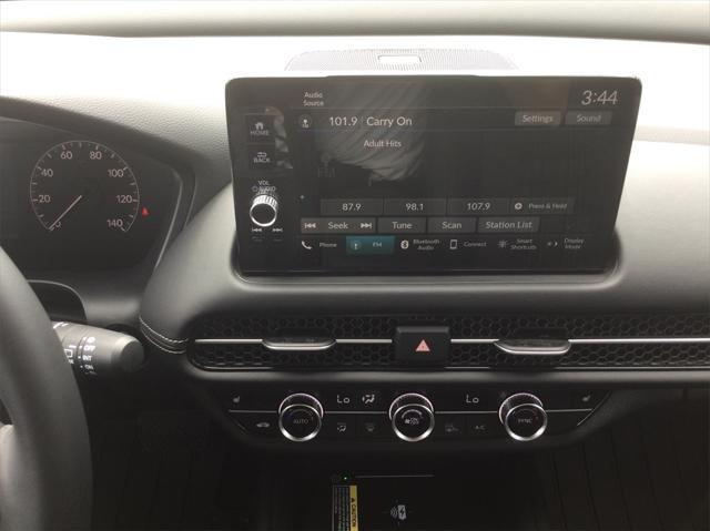 new 2025 Honda HR-V car, priced at $32,395