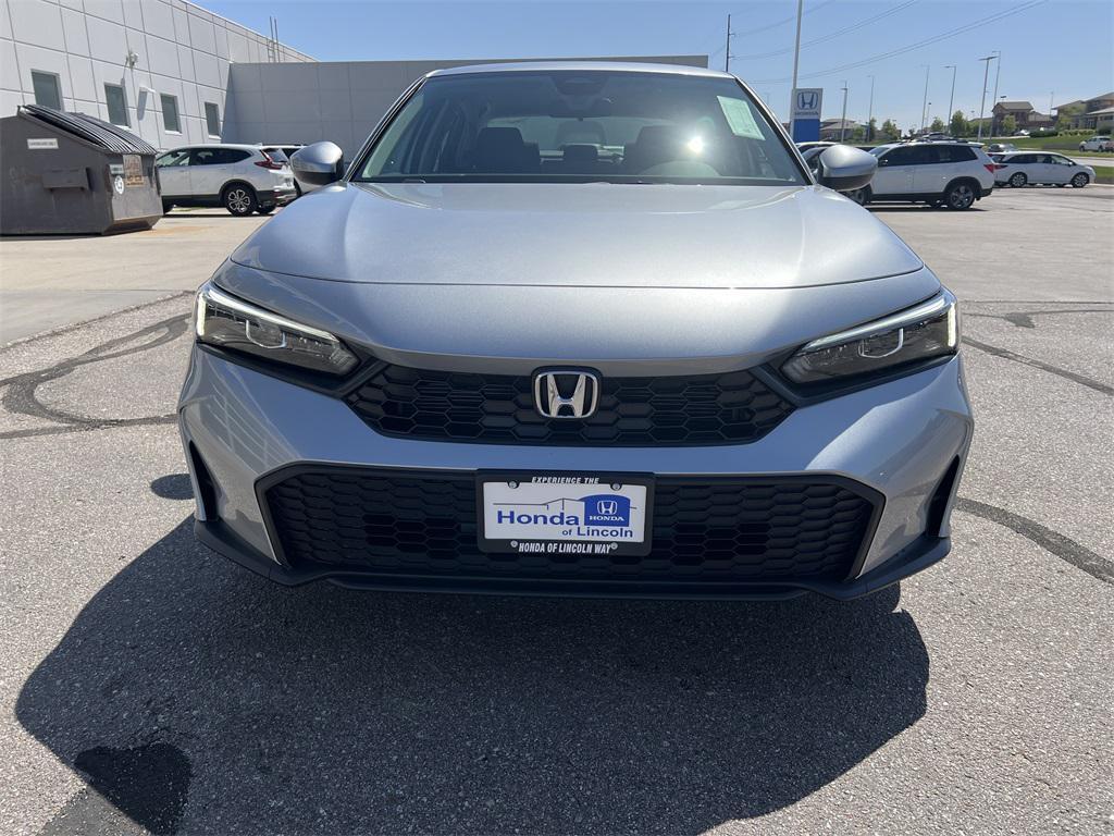 new 2026 Honda Civic car, priced at $25,790