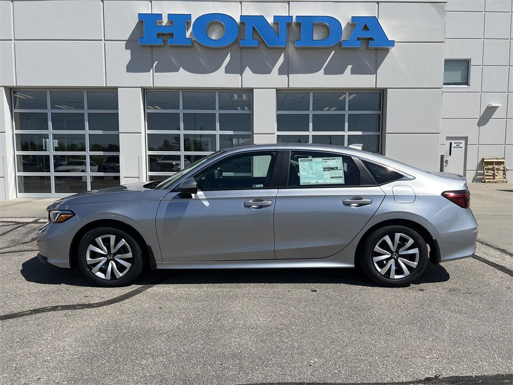new 2026 Honda Civic car, priced at $25,790