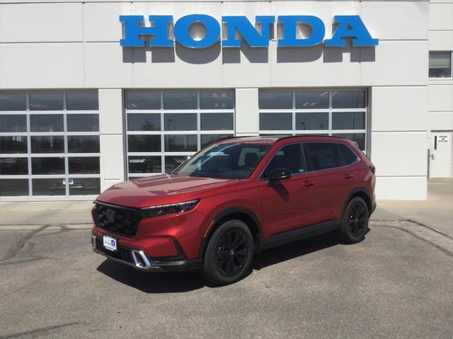 new 2025 Honda CR-V car, priced at $42,905