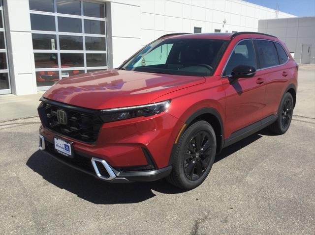 new 2025 Honda CR-V car, priced at $42,905