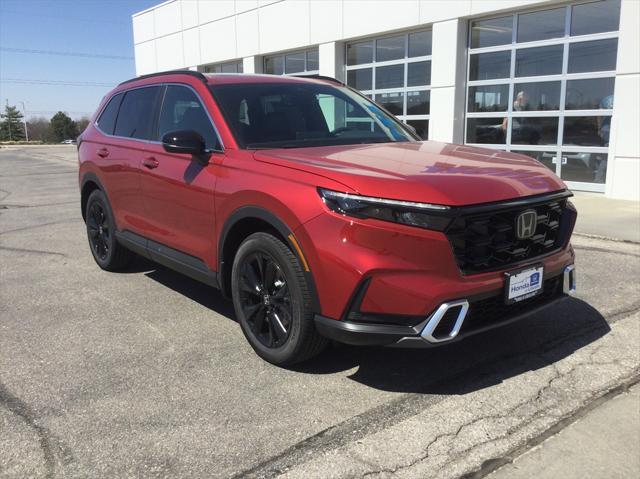 new 2025 Honda CR-V car, priced at $42,905