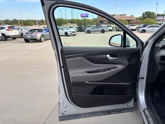 used 2019 Hyundai Santa Fe car, priced at $20,331