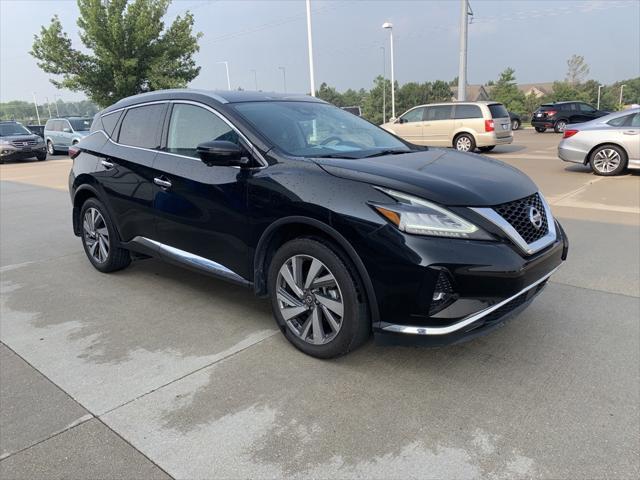 used 2020 Nissan Murano car, priced at $22,274
