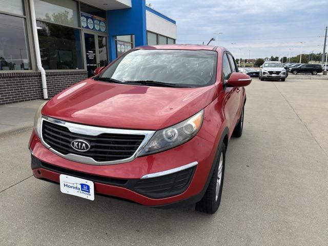 used 2012 Kia Sportage car, priced at $8,900