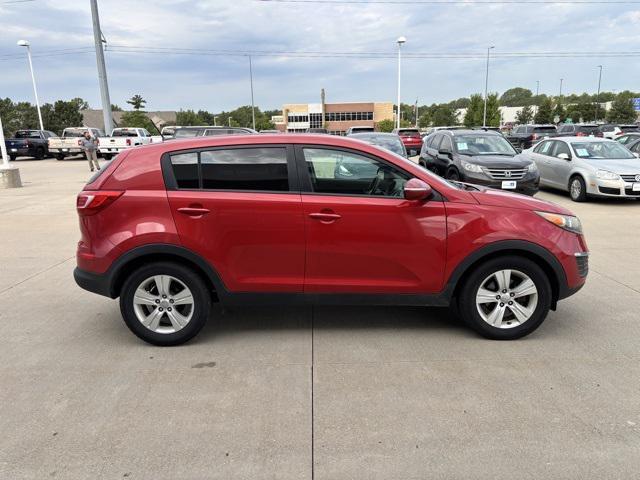 used 2012 Kia Sportage car, priced at $8,900