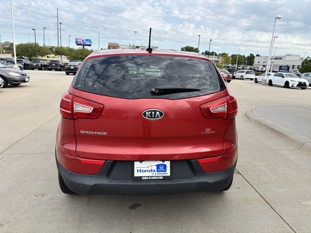 used 2012 Kia Sportage car, priced at $8,900