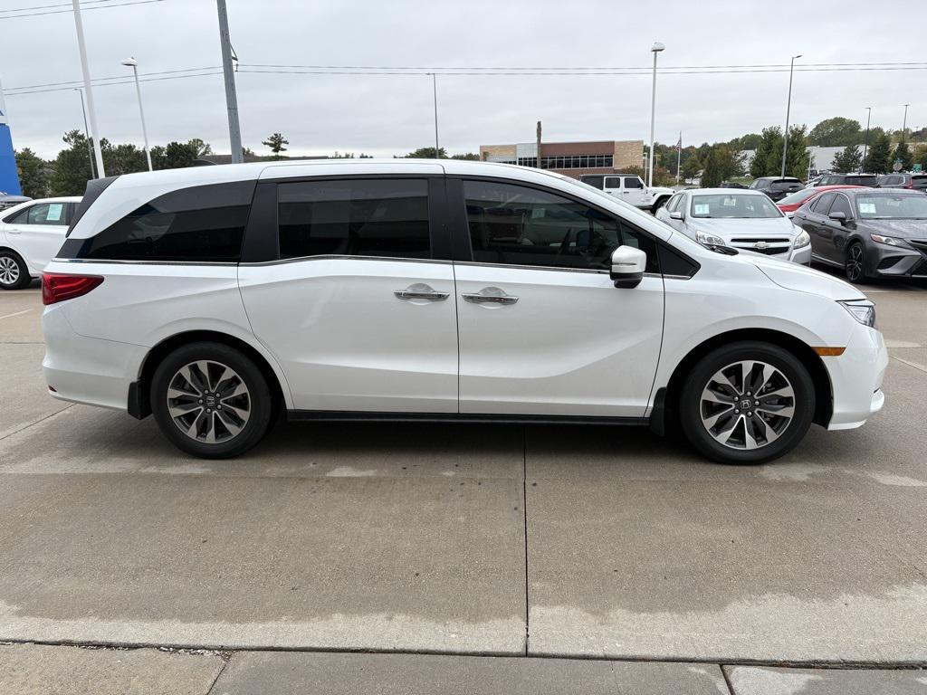 used 2024 Honda Odyssey car, priced at $40,971