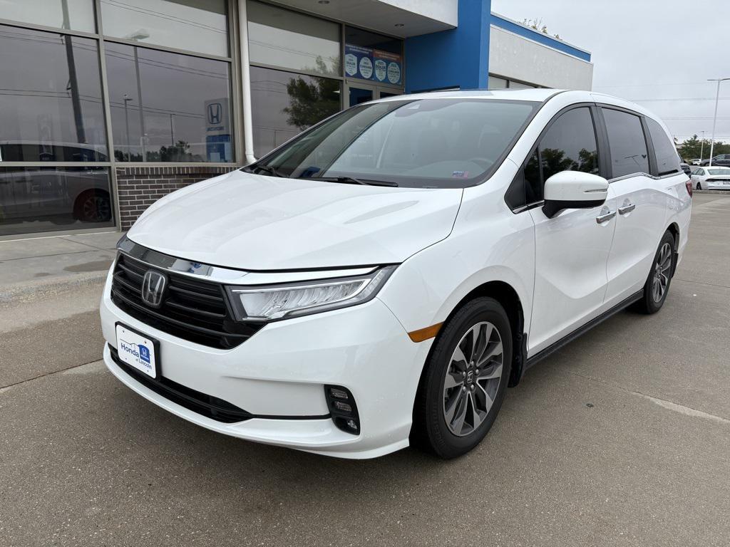 used 2024 Honda Odyssey car, priced at $40,971