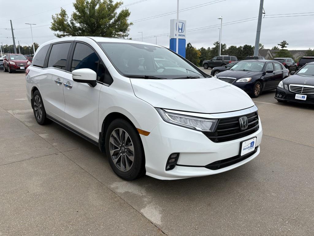 used 2024 Honda Odyssey car, priced at $40,971