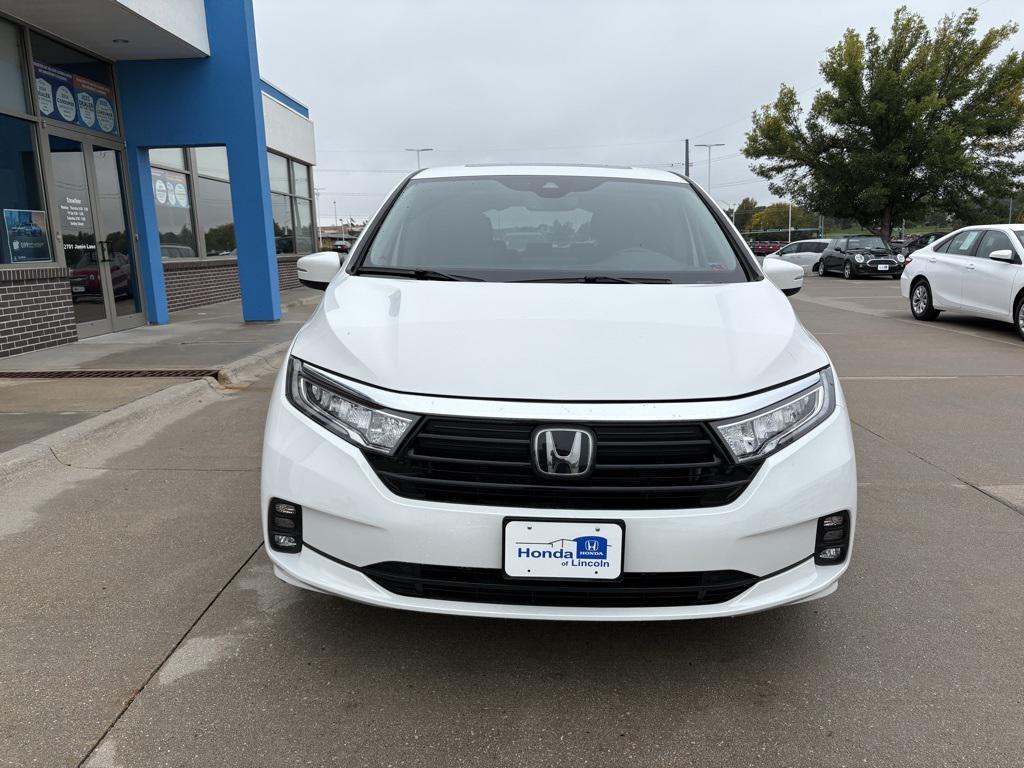 used 2024 Honda Odyssey car, priced at $40,971