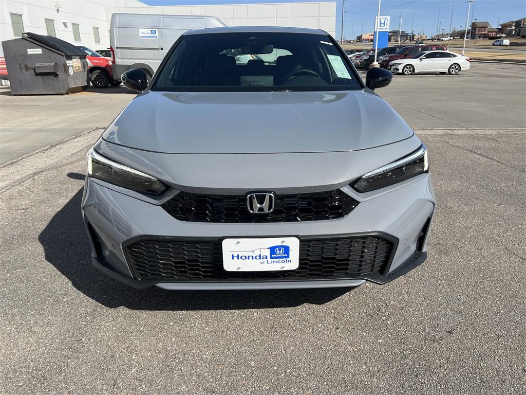 new 2026 Honda Civic Hybrid car, priced at $35,145