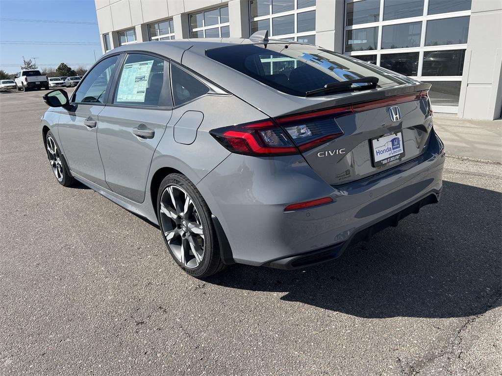 new 2026 Honda Civic Hybrid car, priced at $35,145