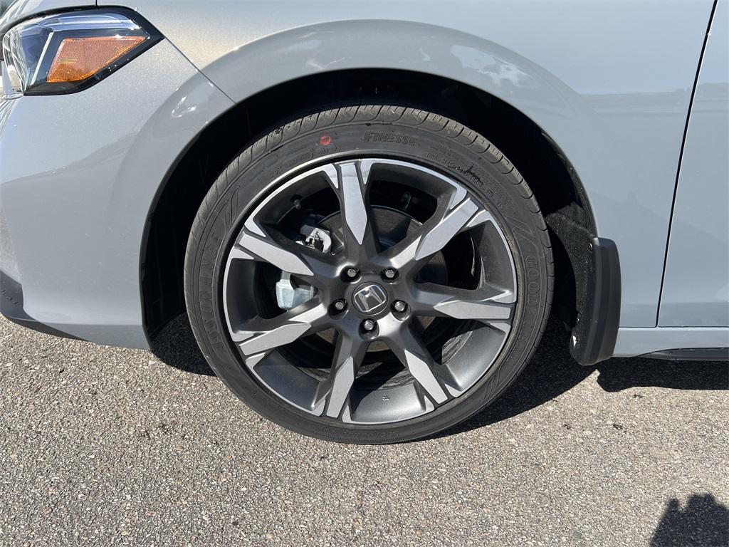 new 2026 Honda Civic Hybrid car, priced at $35,145