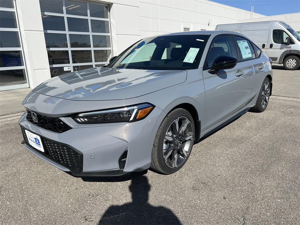 new 2026 Honda Civic Hybrid car, priced at $35,145