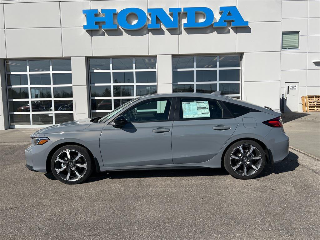 new 2026 Honda Civic Hybrid car, priced at $35,145