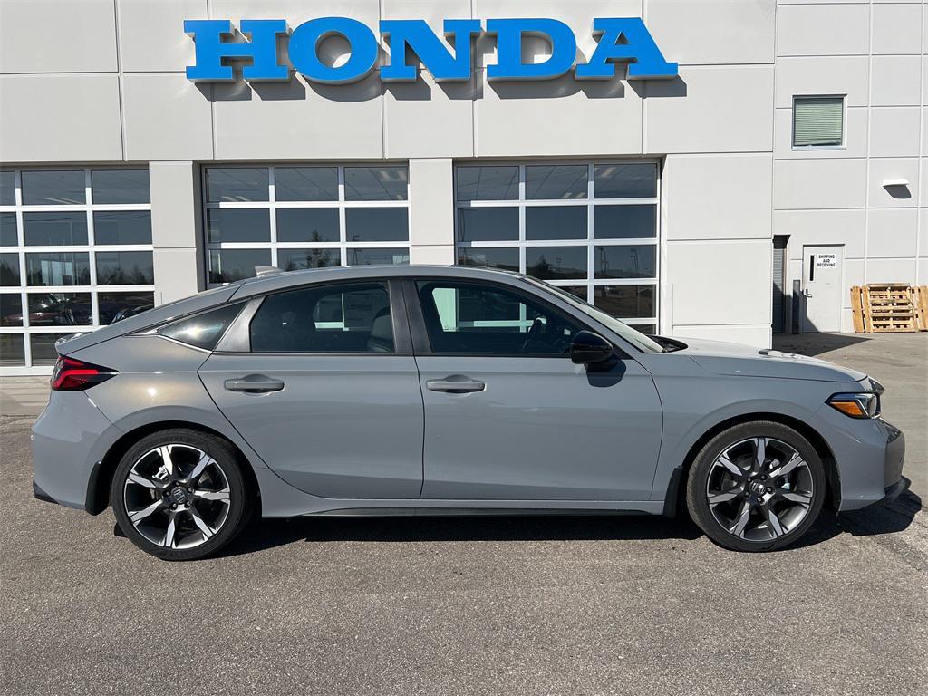 new 2026 Honda Civic Hybrid car, priced at $35,145