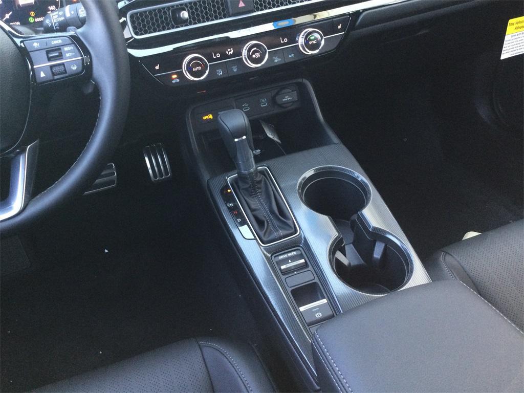 new 2026 Honda Civic Hybrid car, priced at $35,145