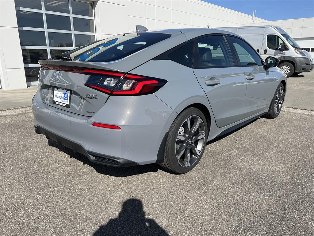 new 2026 Honda Civic Hybrid car, priced at $35,145