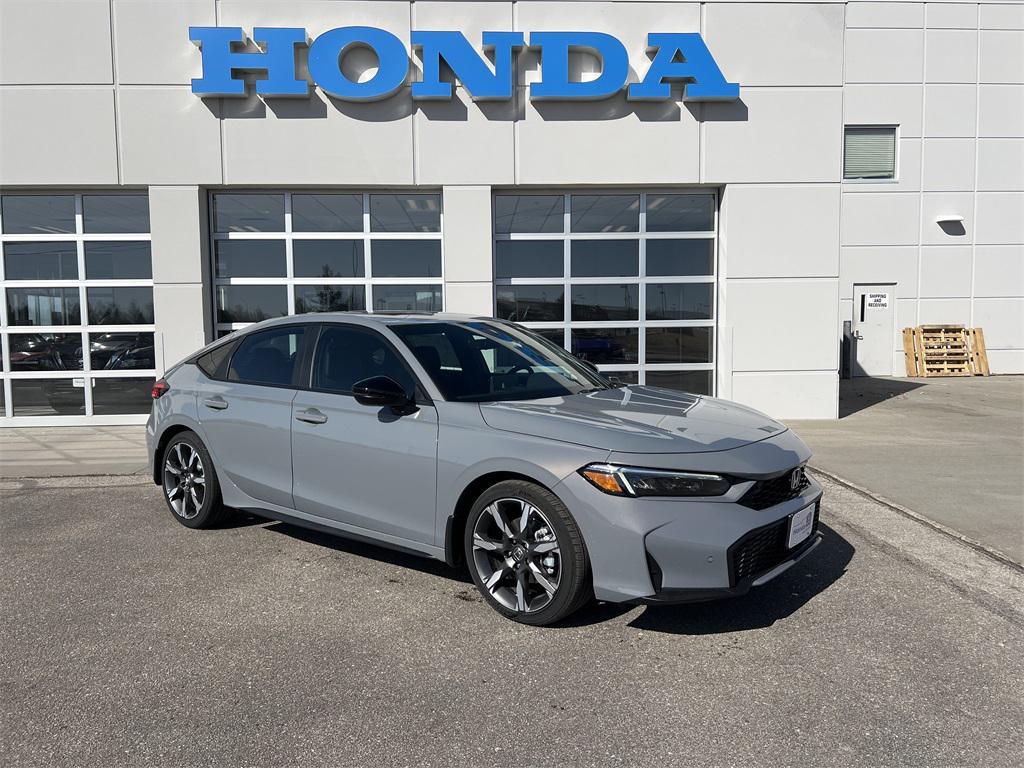 new 2026 Honda Civic Hybrid car, priced at $35,145