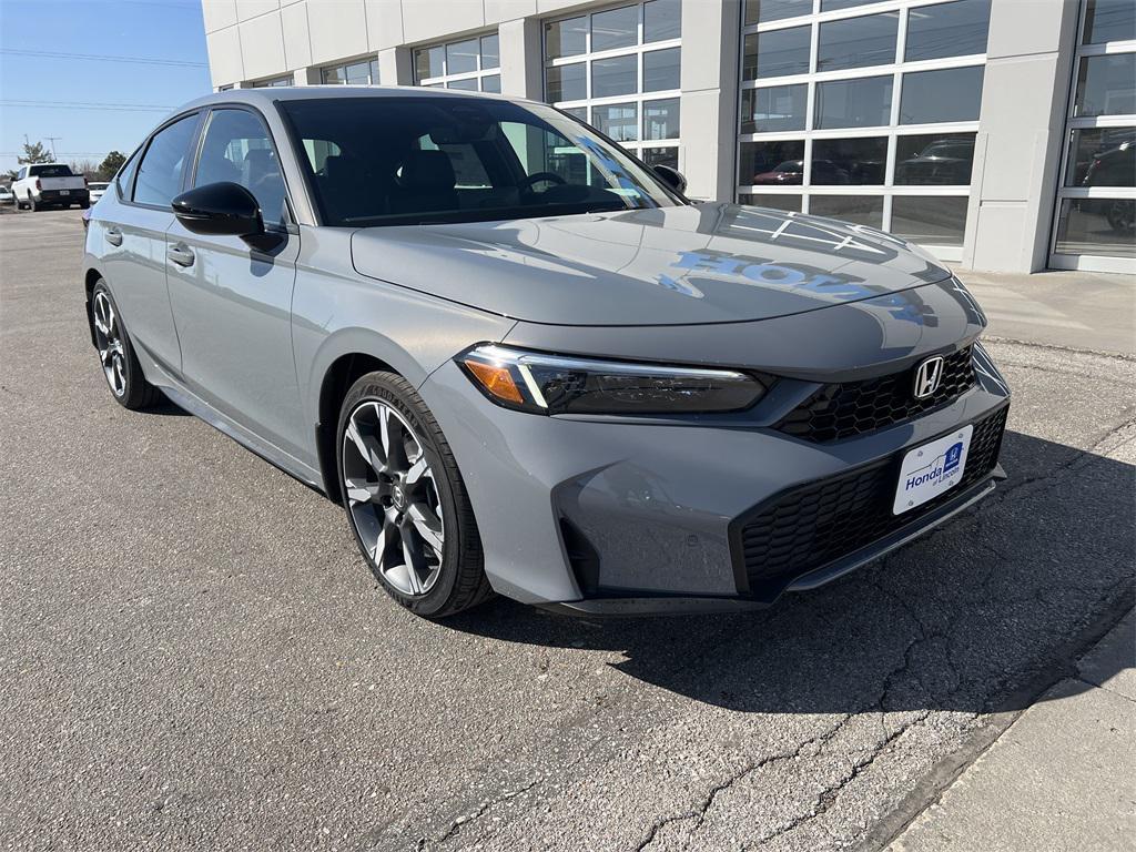 new 2026 Honda Civic Hybrid car, priced at $35,145
